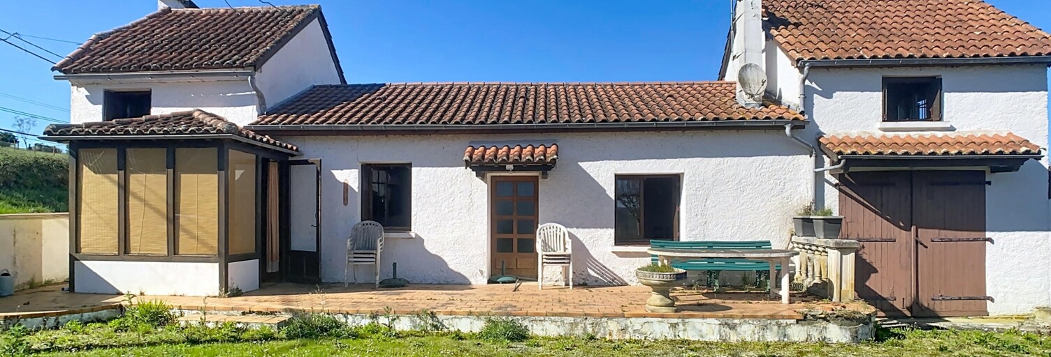 Maison 4 Pièces 106 m² à vendre à Vidouze (65700)