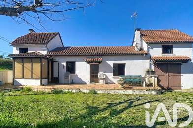 Maison 4 pièces 139800 €