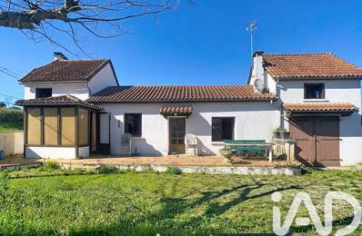 Vente Maison de campagne 4 pièces — photo du bien