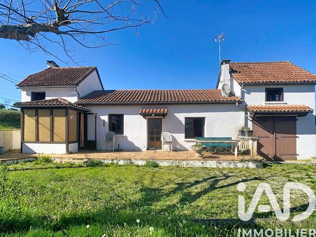 Vente Maison de campagne 4 pièces — photo du bien