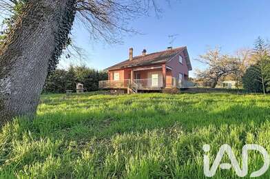 Maison 6 pièces 183500 €