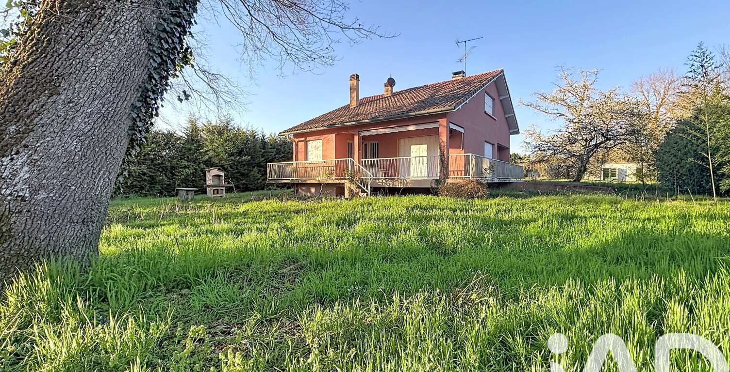 Vente Maison traditionnelle 7 pièces — photo 1