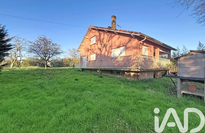 Vente Maison traditionnelle 7 pièces — photo 4
