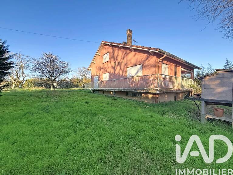 Vente Maison traditionnelle 7 pièces — photo 1