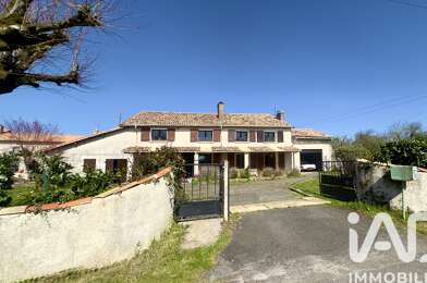 Maison 6 pièces 153000 €