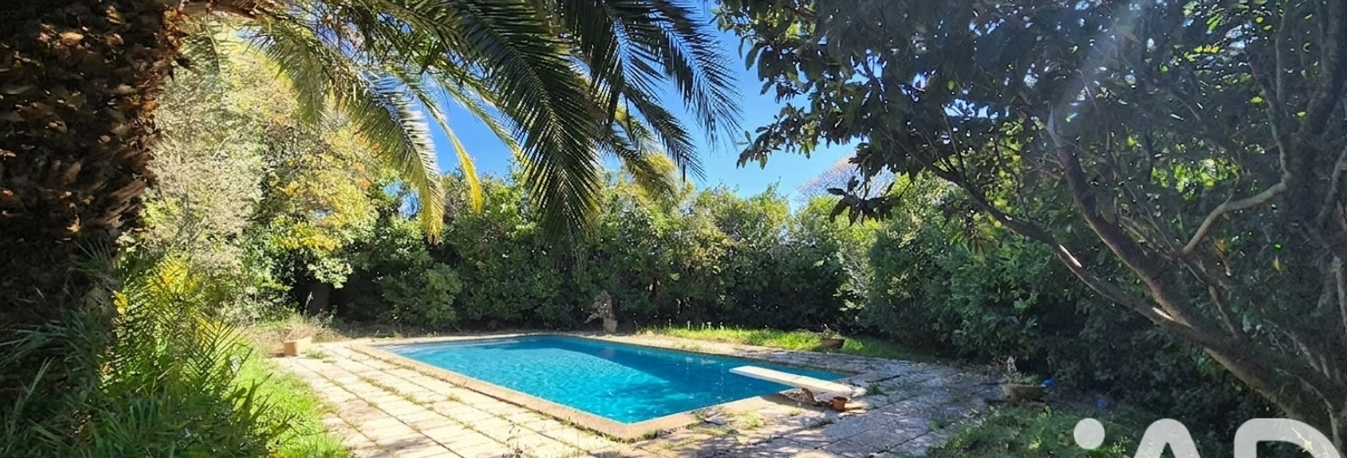 Maison 5 Pièces 155 m² à vendre à Lédenon (30210)