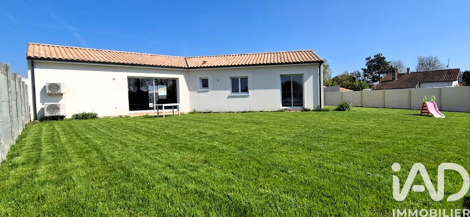 Maison à vendre, 5 pièces, 110 m², Cavignac