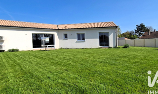 Maison 5 Pièces 110 m² à vendre à Saint-Mariens (33620)