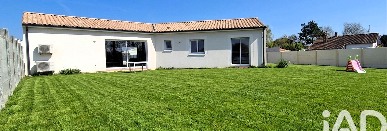 Maison 5 Pièces 110 m² à vendre à Saint-Mariens (33620)