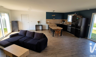 Maison 5 Pièces 110 m² à vendre à Cézac (33620)