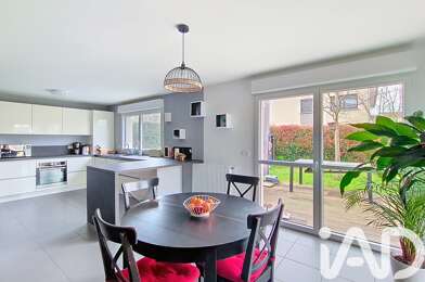 Appartement 4 pièces 419000 €