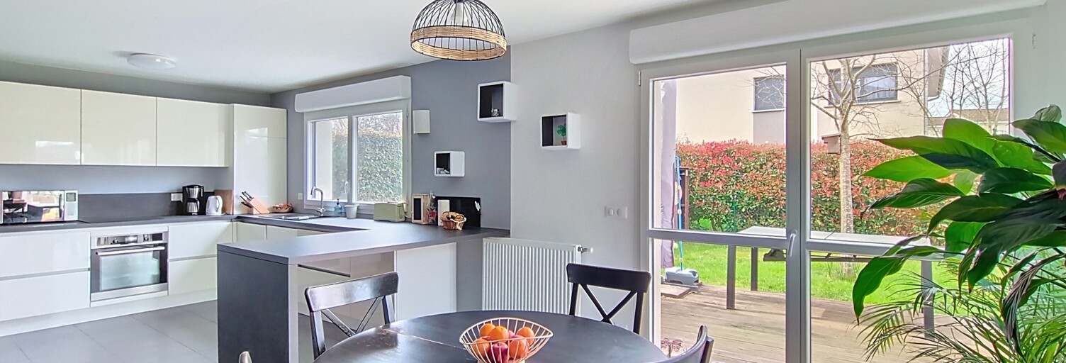 Appartement 4 Pièces 95 m² à vendre à Craponne (69290)