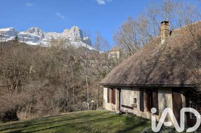 Maison 3 pièces 265000 €