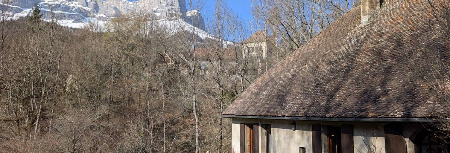 Maison 3 Pièces 126 m² à vendre à Château-Bernard (38650)