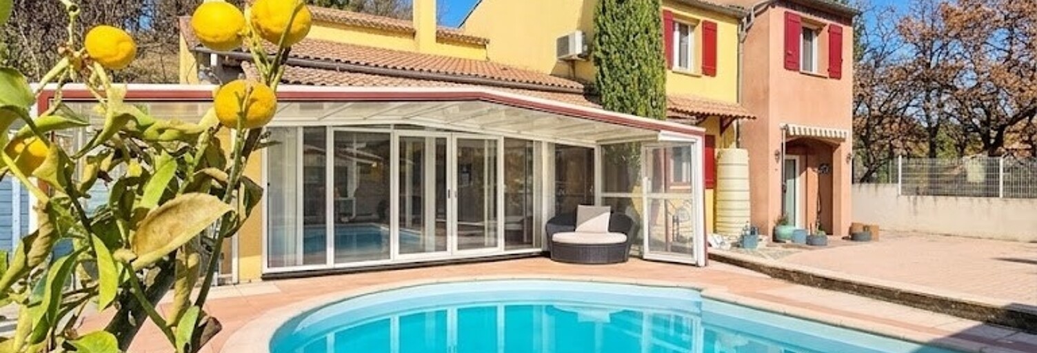 Maison 7 Pièces 188 m² à vendre à Bevons (04200)