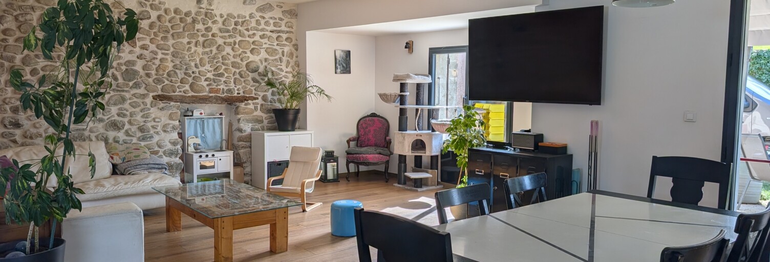 Maison 5 Pièces 140 m² à vendre à Brié-et-Angonnes (38320)