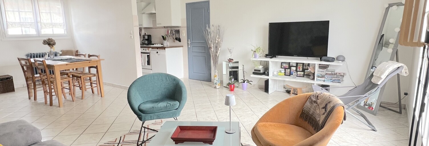 Maison 6 Pièces 96 m² à vendre à La Roche-sur-Yon (85000)