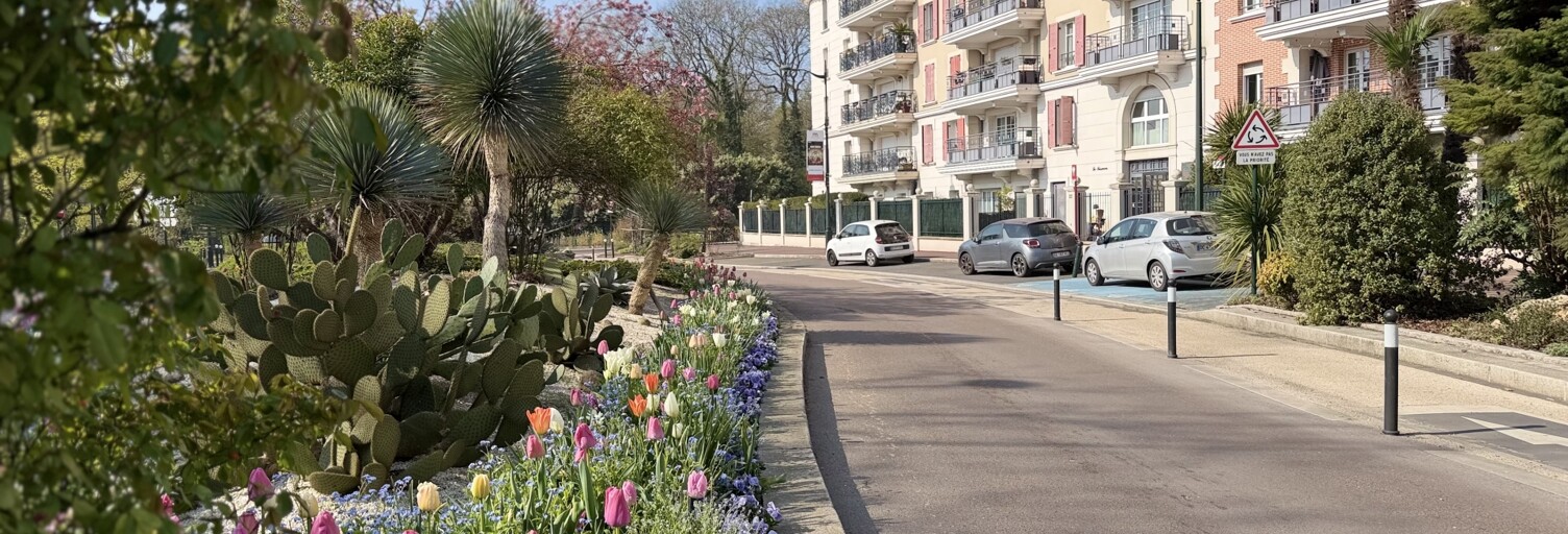 Appartement 2 Pièces 35 m² à vendre à Le Plessis-Robinson (92350)