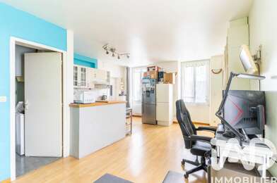 Appartement 1 pièces 110000 €