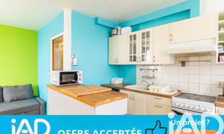 Appartement 1 Pièce 26 m² à vendre à Conflans-Sainte-Honorine (78700)