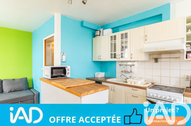 Appartement 1 pièces 110000 €