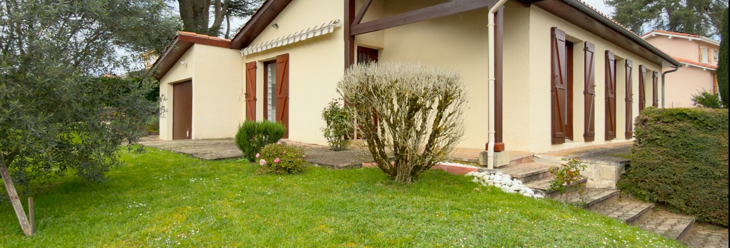 Maison 4 Pièces 85 m² à vendre à Fargues-Saint-Hilaire (33370)