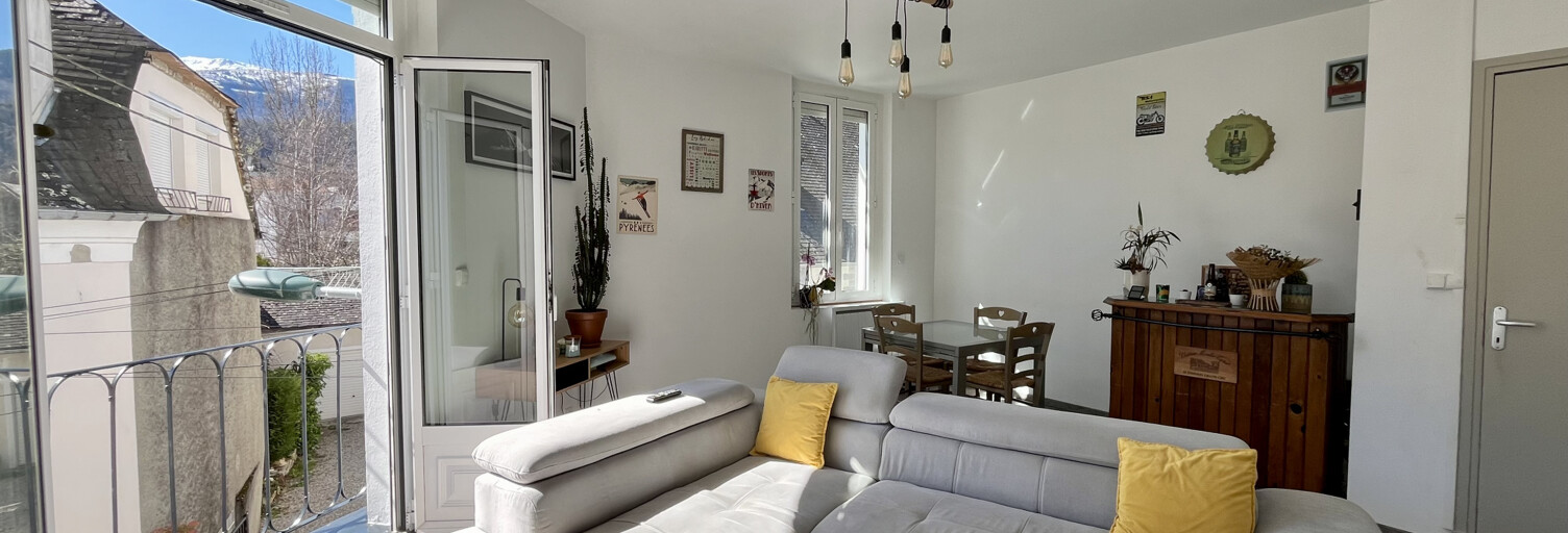 Appartement 3 Pièces 78 m² à vendre à Argelès-Gazost (65400)