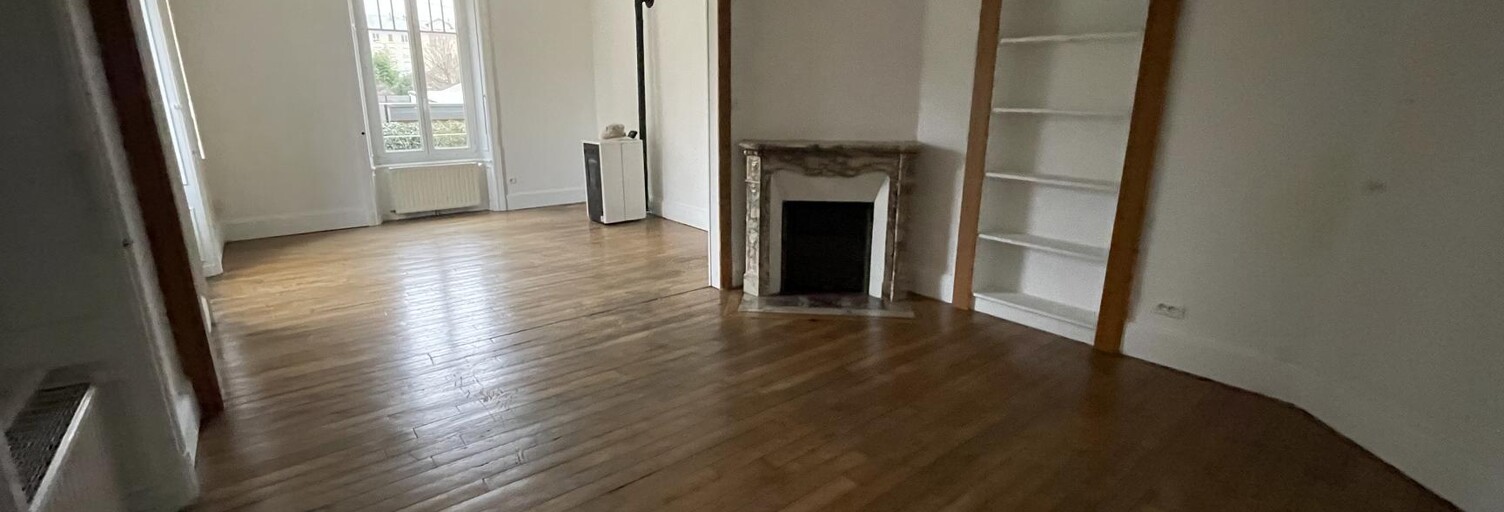 Appartement 3 Pièces 70 m² à louer à Épinal (88000)