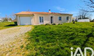 Maison 4 Pièces 102 m² à vendre à La Jonchère-Saint-Maurice (87340)