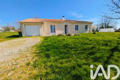 Maison 4 pièces 170000 €