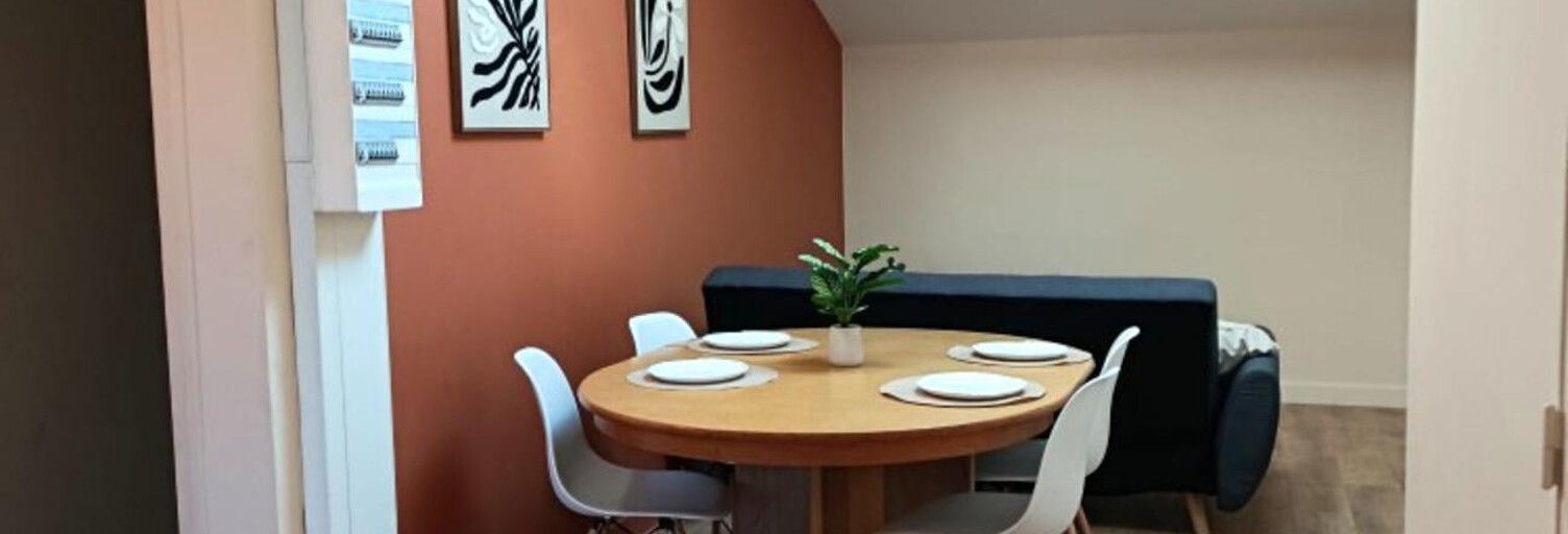 Appartement 3 Pièces 43 m² à louer à Saint-Chamond (42400)