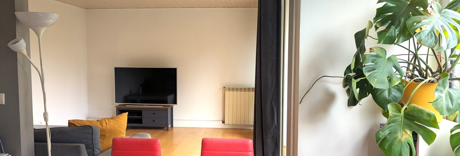 Appartement 4 Pièces 69 m² à vendre à Poissy (78300)