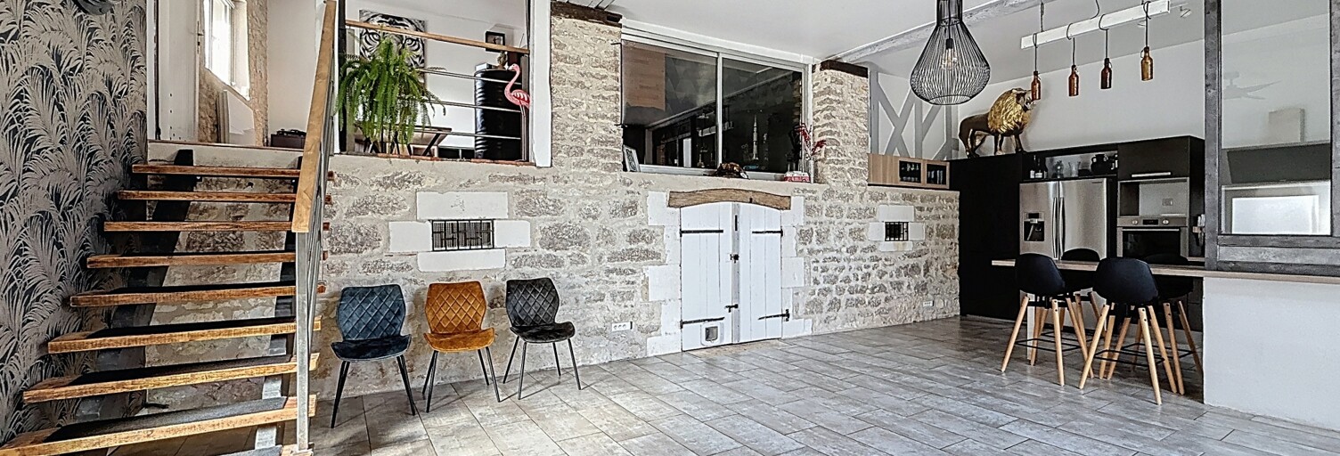 Maison 4 Pièces 155 m² à vendre à Appoigny (89380)