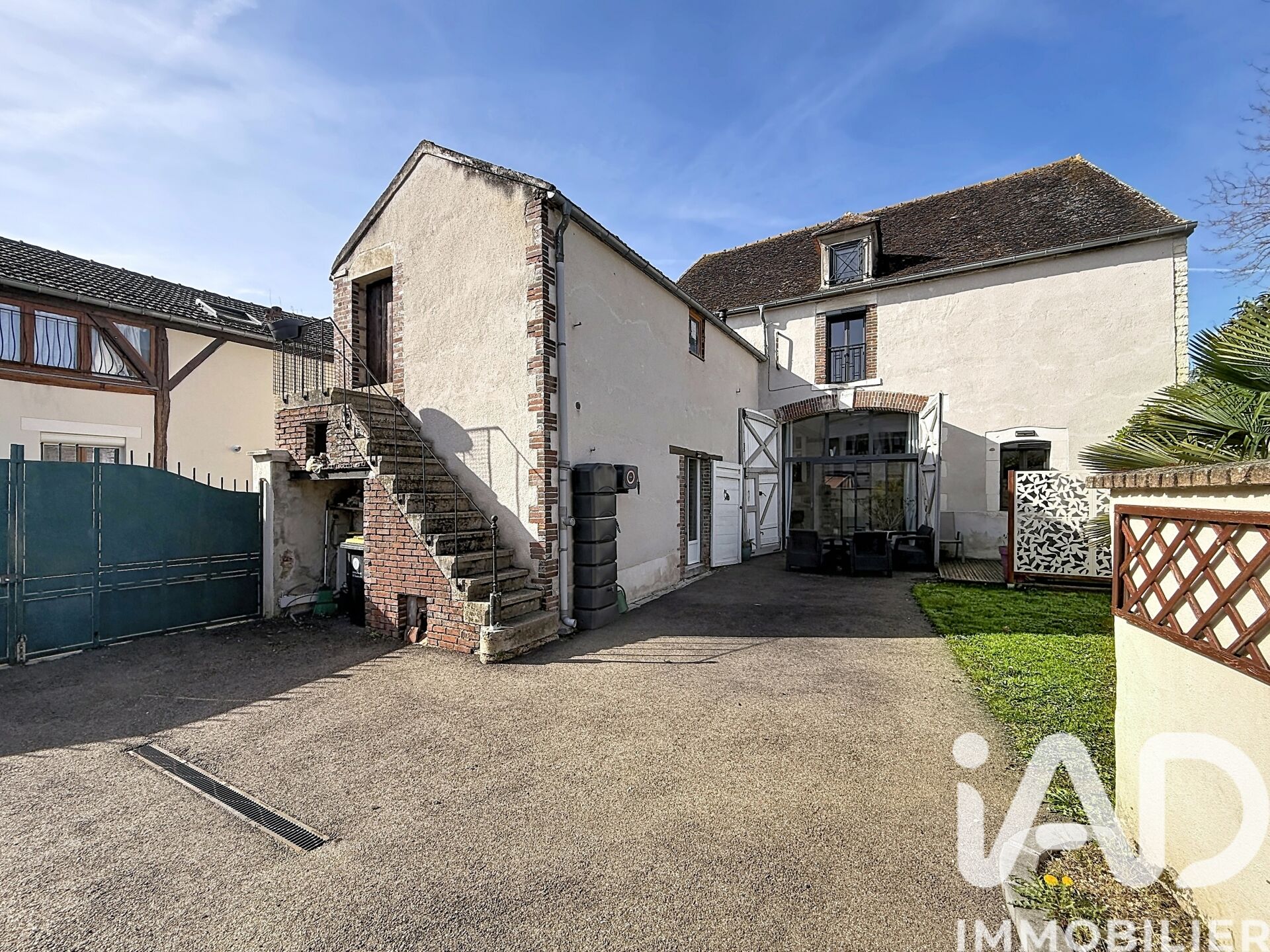 Maison à vendre, 4 pièces, 155 m², Appoigny