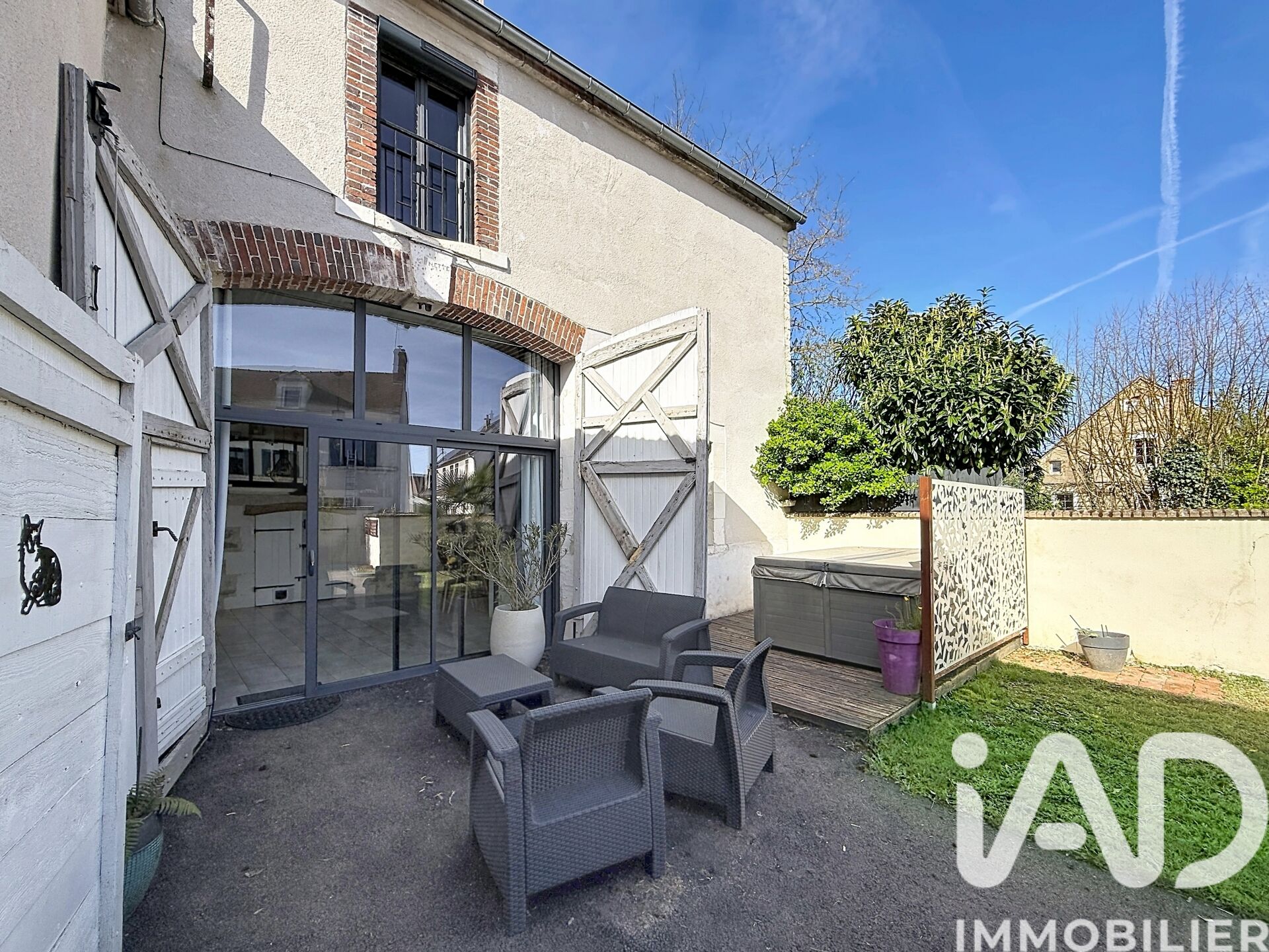 Vente Maison de village 4 pièces - Photo 3