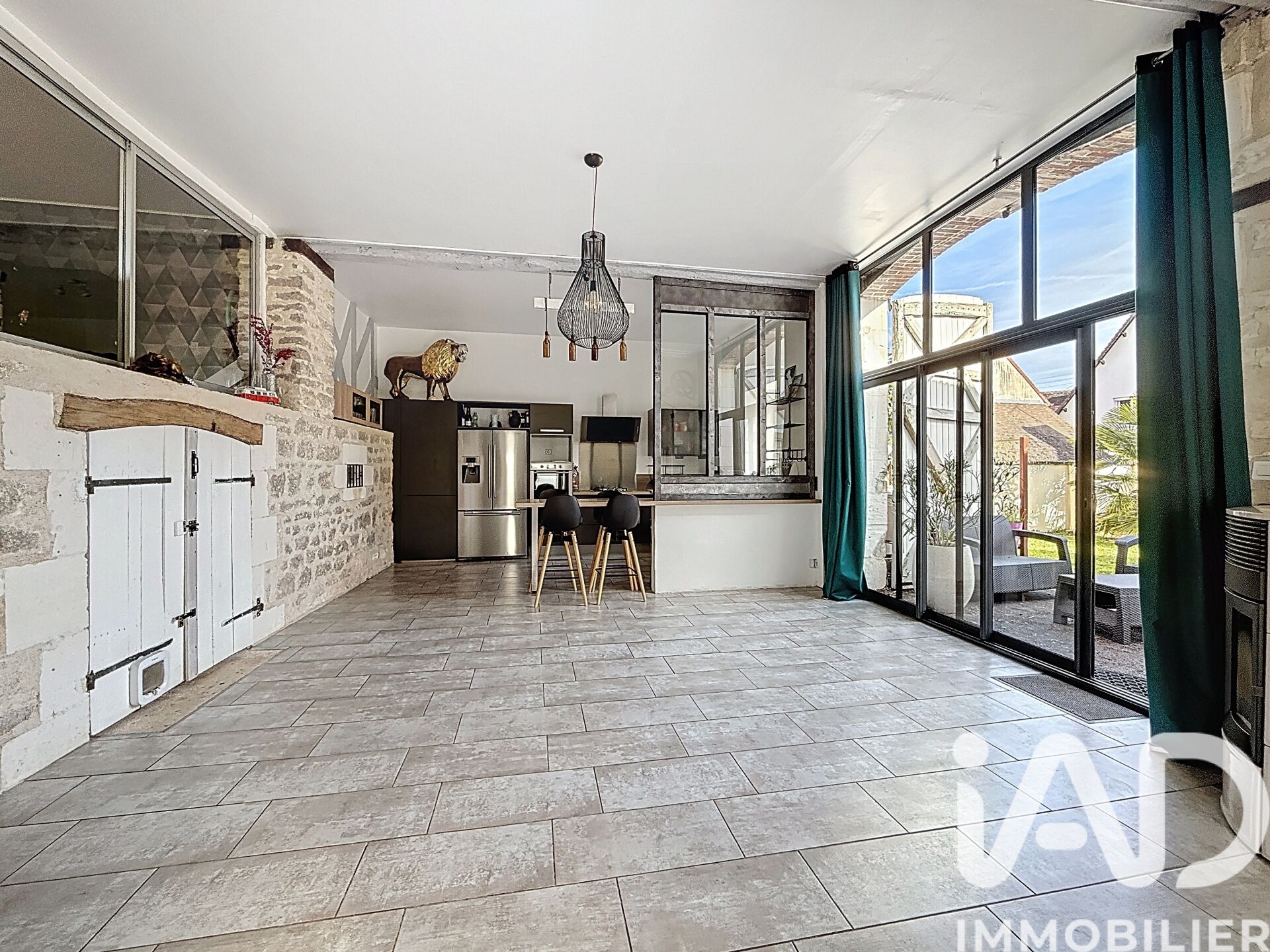 Vente Maison de village 4 pièces - Photo 4