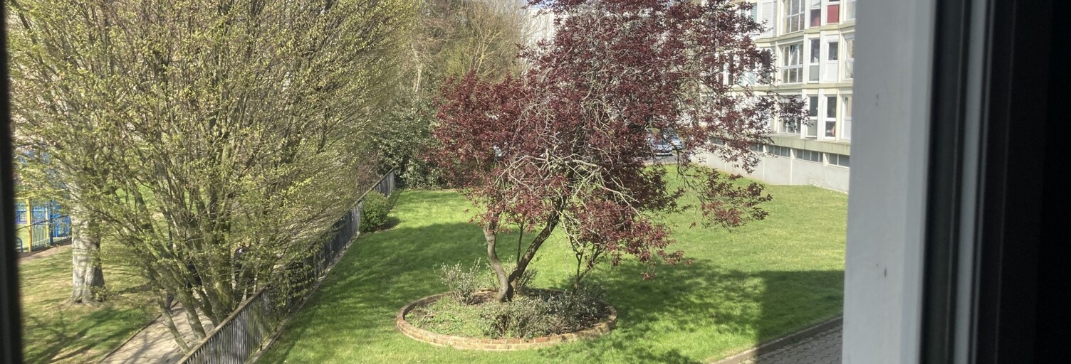 Appartement 3 Pièces 65 m² à vendre à Hérouville-Saint-Clair (14200)