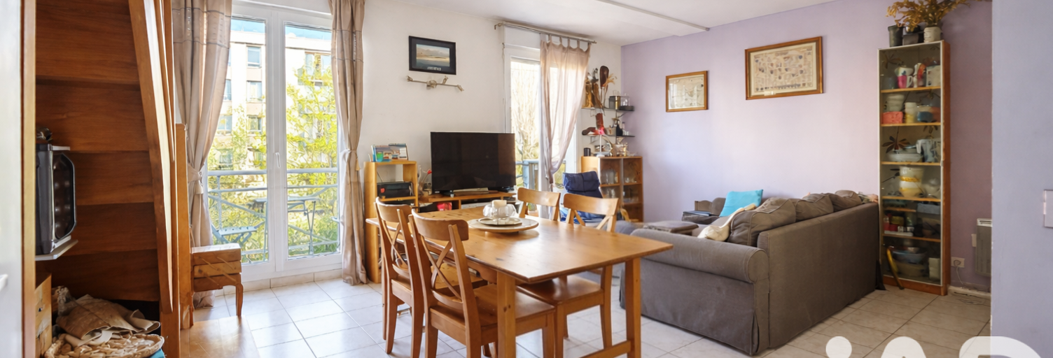 Appartement 4 Pièces 90 m² à vendre à Noisy-le-Grand (93160)