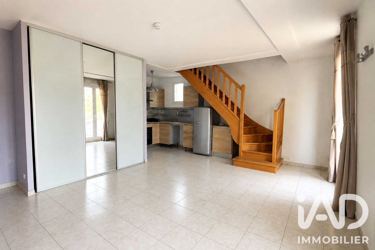 Agence immobilière de I@D FRANCE