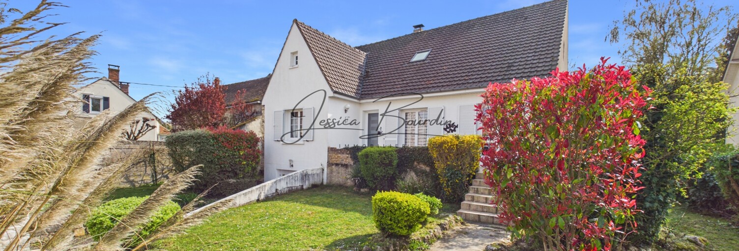 Maison 7 Pièces 150 m² à vendre à Ville-Saint-Jacques (77130)