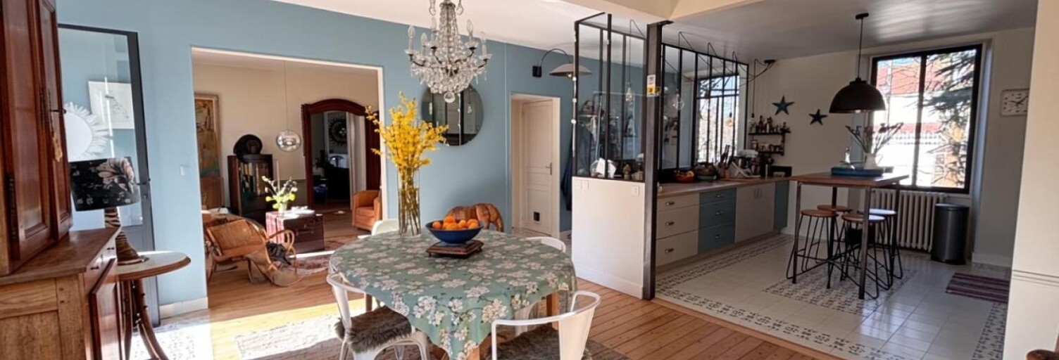 Maison 9 Pièces 187 m² à vendre à Fontainebleau (77300)