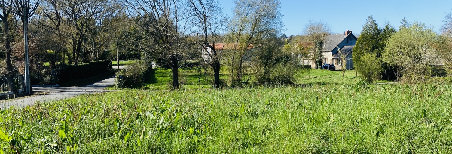 Terrain  518 m² à vendre à Treillières (44119)