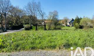 Terrain  518 m² à vendre à Treillières (44119)