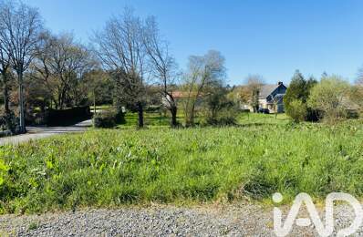 Vente Terrain à bâtir 532 m&sup2; — photo du bien