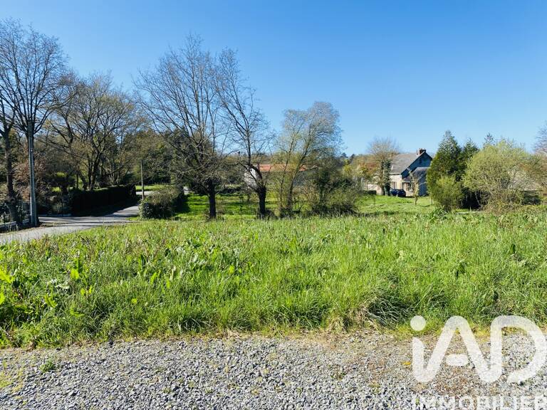 Vente Terrain à bâtir 532 m&sup2; — photo 1