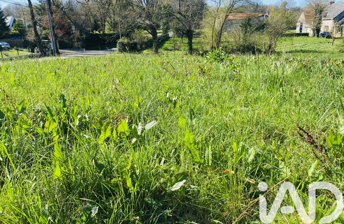 Vente Terrain à bâtir 532 m&sup2; — photo 2
