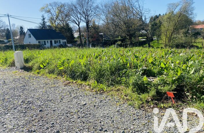 Vente Terrain à bâtir 532 m&sup2; — photo 4