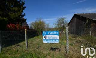 Terrain  891 m² à vendre à Baugé-en-Anjou (49150)