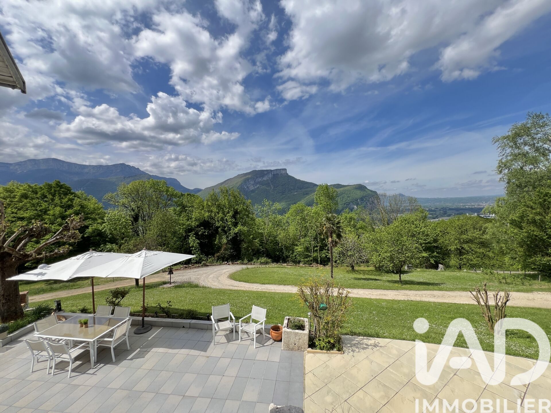 Maison à vendre, 6 pièces, 200 m², Voreppe