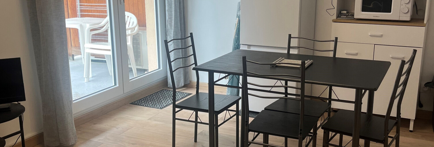 Appartement 1 Pièce 32 m² à louer à Lourdes (65100)